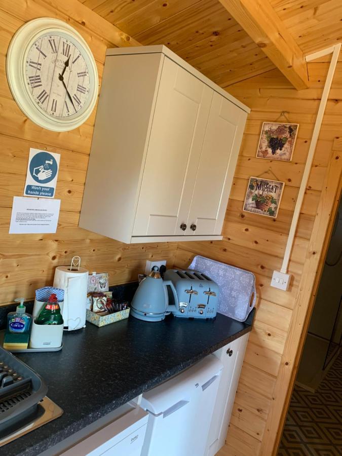 Keepers Lodges Broadway  Exterior foto