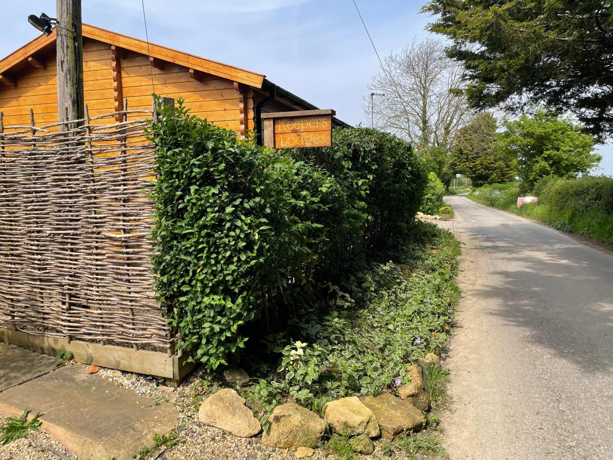 Keepers Lodges Broadway  Exterior foto