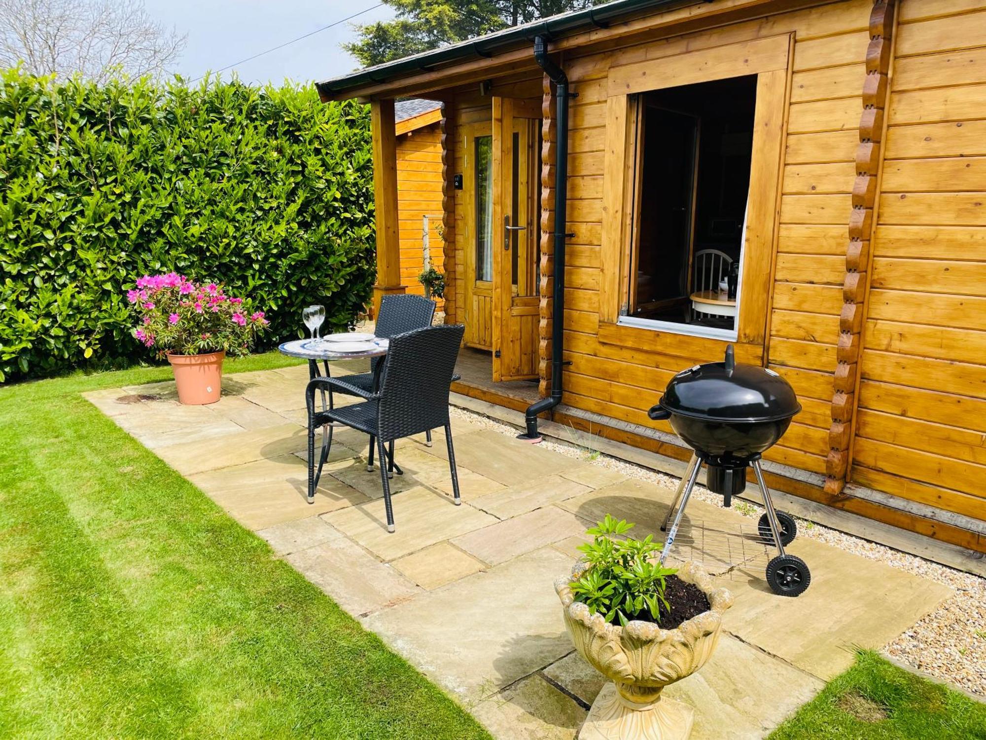 Keepers Lodges Broadway  Exterior foto