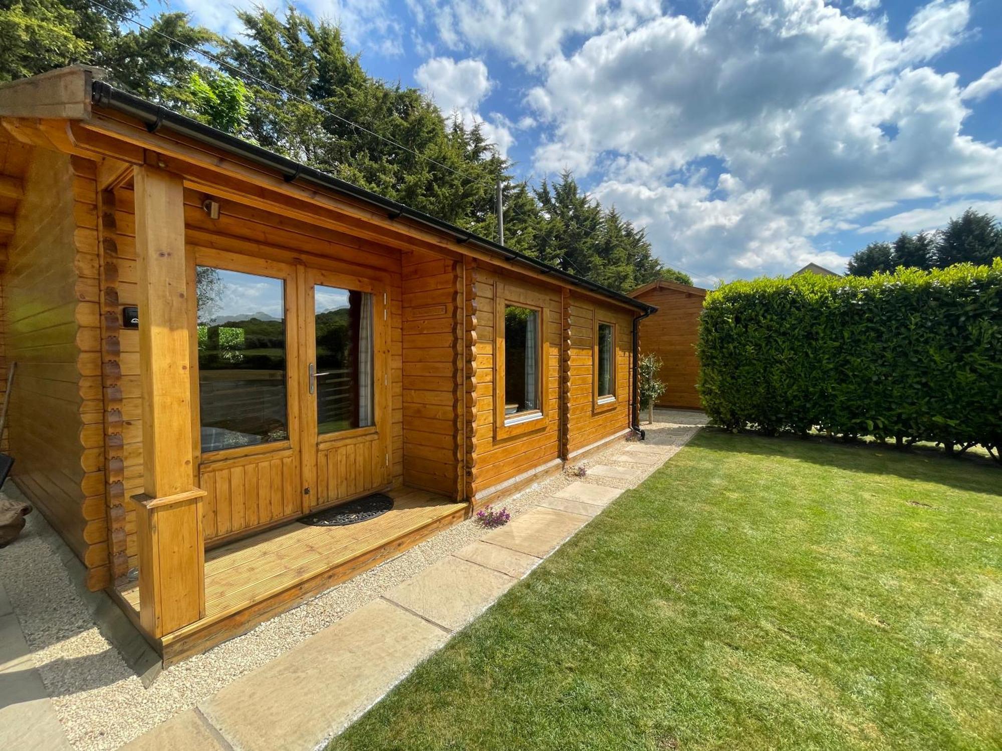 Keepers Lodges Broadway  Exterior foto