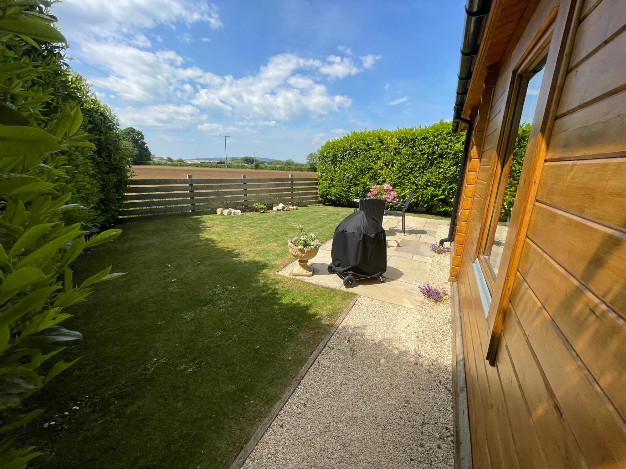 Keepers Lodges Broadway  Exterior foto